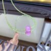 hc-0547-50967dffc8b19dc5df290bc5e739cc07.jpg Kunzite Necklace NO. 0547