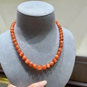 Golden Sunstone Bracelet NO. 0549