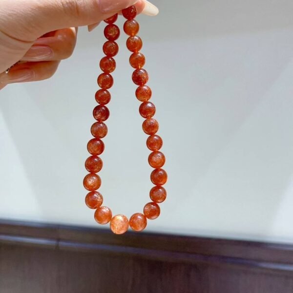 Golden Sunstone Bracelet NO. 0549