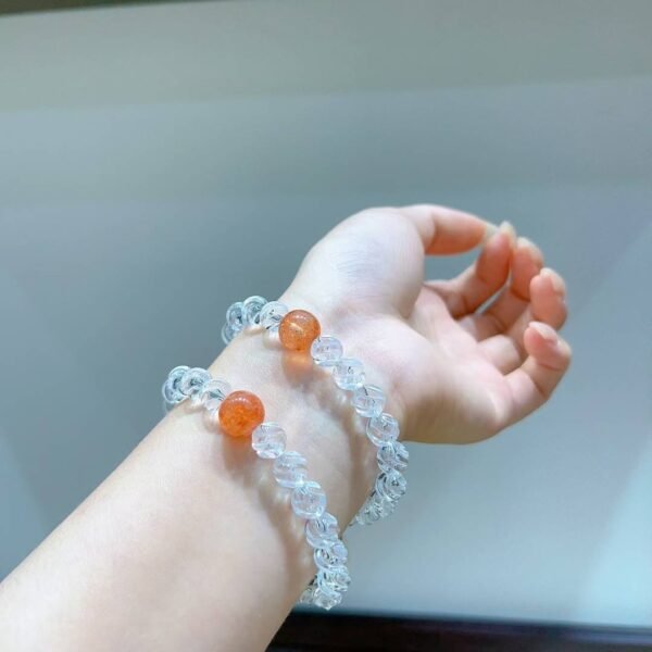 hc-0550-813b894fa68b768e2d75614a174b4e50.jpg Golden Sunstone Bracelet NO. 0550