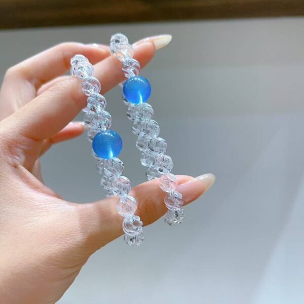 Aquamarine Bracelet NO. 0552