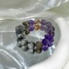 hc-0556-3a31928a3d5ce8433d2965f013455842.jpg Phantom Quartz Sugar-Cube Bracelet NO. 0556