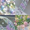 hc-0557-f9e788fafde3d6da41422124b1faef9a.jpg Kunzite Sugar-Cube Necklace NO. 0557