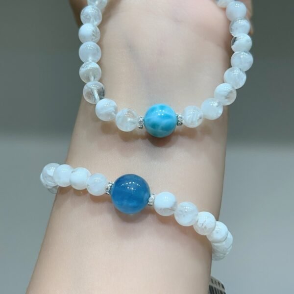 Phantom Quartz Bracelet NO. 0559