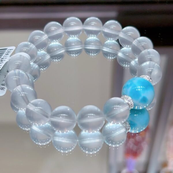 hc-0560-292c6003d15f5b1b1cc2ebc51a0f1389.jpg Larimar Bracelet NO. 0560