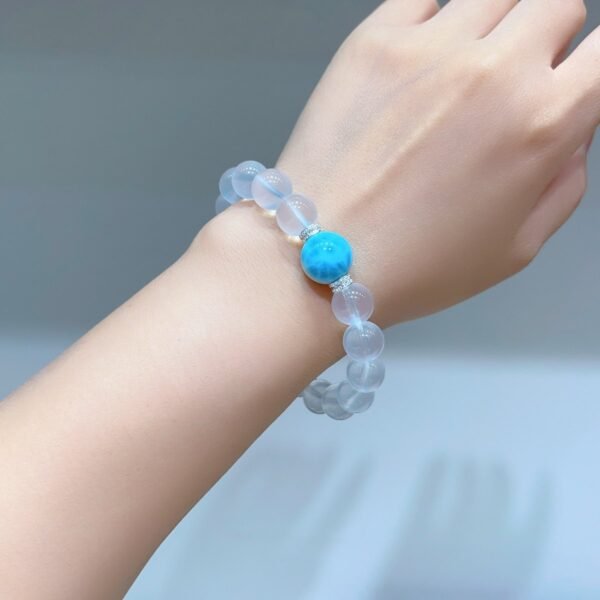hc-0560-5716b29c44dda81580dbc0cd912b8e6a.jpg Larimar Bracelet NO. 0560