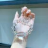 Crystal Freeform Bracelet NO. 0564