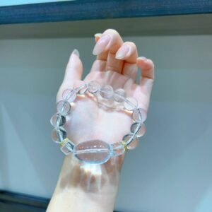 hc-0564-cbf0beccea6f01c37aeb1d0c0cad9516.jpg Crystal Freeform Bracelet NO. 0564