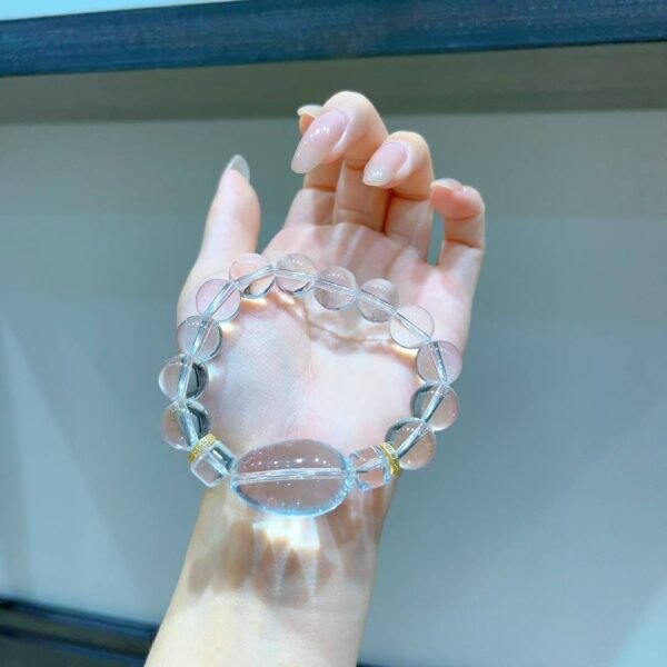 Crystal Freeform Bracelet NO. 0564