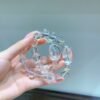 Crystal Freeform Bracelet NO. 0564