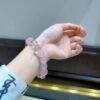 Rose Quartz Bracelet NO. 0565