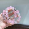 Rose Quartz Bracelet NO. 0565