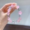 Rose Quartz Bracelet NO. 0565