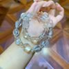 hc-0571-72a1ee93abf38ac44e3ce244e21d8793.jpg Crystal Freeform Necklace NO. 0571