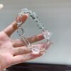hc-0572-e561af1bbd113c38eee1e218cc5be759.jpg Clear Quartz Freeform Bracelet NO. 0572
