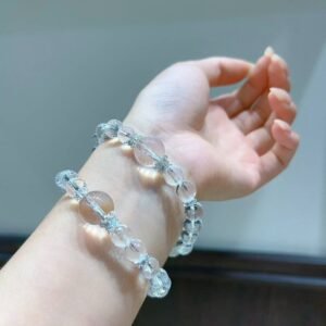 hc-0573-190dce311ad7b75dfde5c70ed6d95e11.jpg Crystal Faceted Bracelet NO. 0573