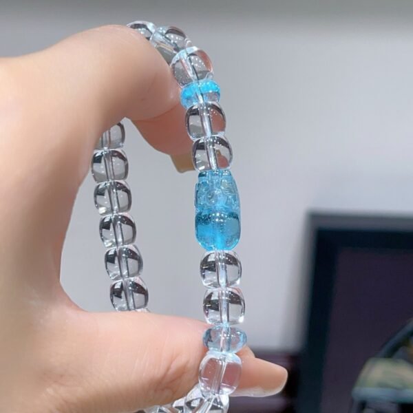 Topaz Pendant NO. 0574