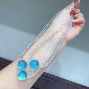 hc-0575-25779e10ad8737789d74e63573d4cc36.jpg Aquamarine Necklace NO. 0575
