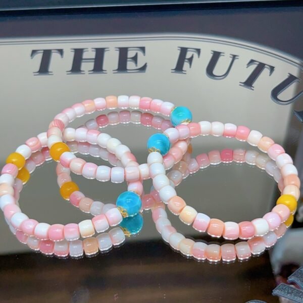 hc-0579-2518b741c431df25534bd1c277d2a661.jpg Larimar Bracelet NO. 0579