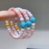 hc-0579-86345c3c619a12ef8370a551b428662f.jpg Larimar Bracelet NO. 0579