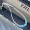 Topaz Teardrop Necklace NO. 0580