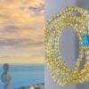 hc-0581-a4576b5bbaae4461bff7e631ebf6705a.jpg Rutilated Quartz Bracelet with Pixiu NO. 0581