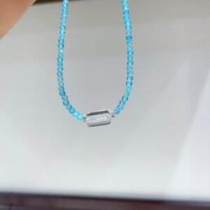 Topaz Necklace NO. 0584