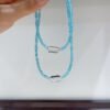 Topaz Necklace NO. 0584