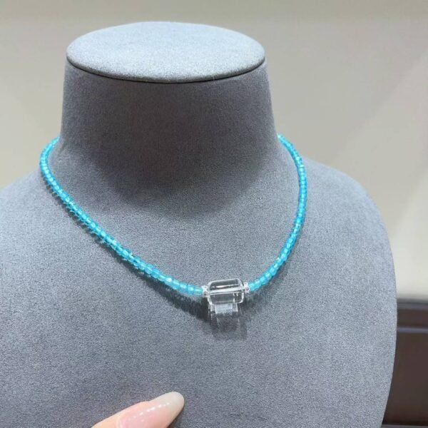 Topaz Necklace NO. 0584
