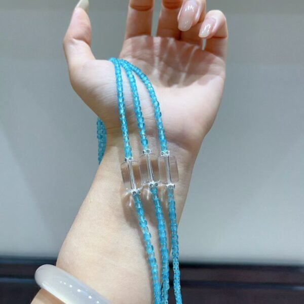 Topaz Necklace NO. 0584