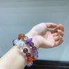 Duobao Sugar-Cube Bracelet NO. 0585