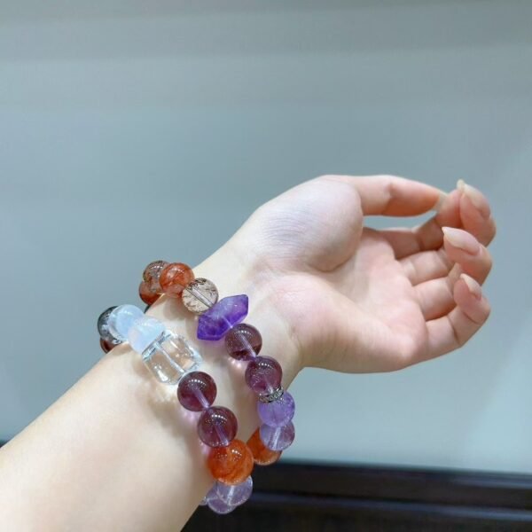 Duobao Sugar-Cube Bracelet NO. 0585