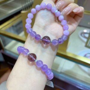 Kunzite Bracelet NO. 0588