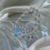 hc-0589-abe6dfecdca04b4d4d97c49b8f93f76f.jpg Clear Quartz Freeform Bracelet NO. 0589