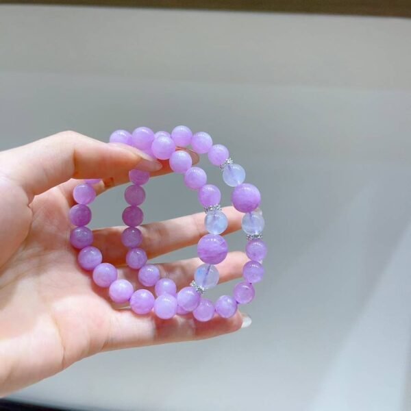 hc-0590-a73c21257b15a085f43032a4d0236800.jpg Kunzite Bracelet NO. 0590