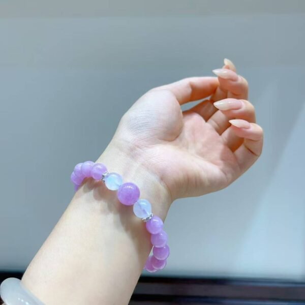 hc-0590-f8a12ee5b2033105c5bbab107ffd5807.jpg Kunzite Bracelet NO. 0590