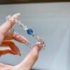 hc-0596-9e99e911f6c26c2e3e4faf7b2a76b336.jpg Fairy-Hair Quartz Bracelet NO. 0596
