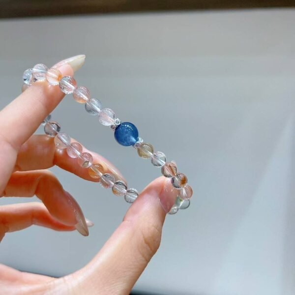 hc-0596-9e99e911f6c26c2e3e4faf7b2a76b336.jpg Fairy-Hair Quartz Bracelet NO. 0596