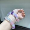 hc-0601-a74d927c26c0b4348c98ac3c66ef3404.jpg Kunzite Sugar-Cube Bracelet NO. 0601