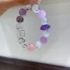 hc-0601-ba8af1539f530dba02080c2eae29519a.jpg Kunzite Sugar-Cube Bracelet NO. 0601