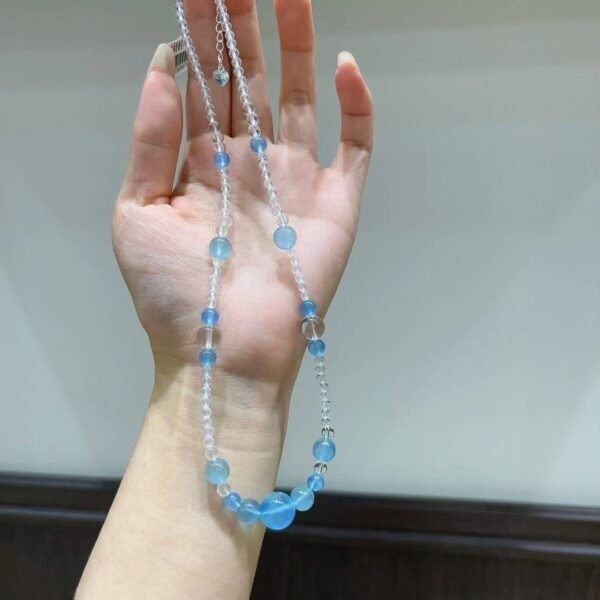 hc-0604-ff70bc81b256400aff2e673d79d721e5.jpg Aquamarine Necklace NO. 0604