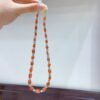 hc-0605-e437c3d9b5c90103840a4be0d5a9488b.jpg Golden Sunstone Necklace NO. 0605