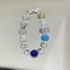 Aquamarine Bracelet NO. 0608