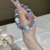 hc-0610-d3c94186cd71ba18a1ecb12ac707014a.jpg Larimar Bubble Bracelet NO. 0610