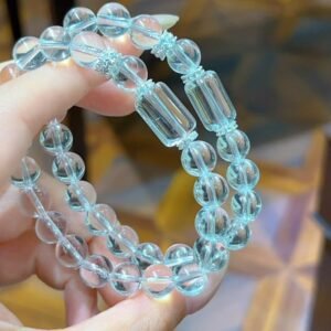 Clear Quartz Bracelet NO. 0612