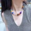 Duobao Necklace NO. 0618