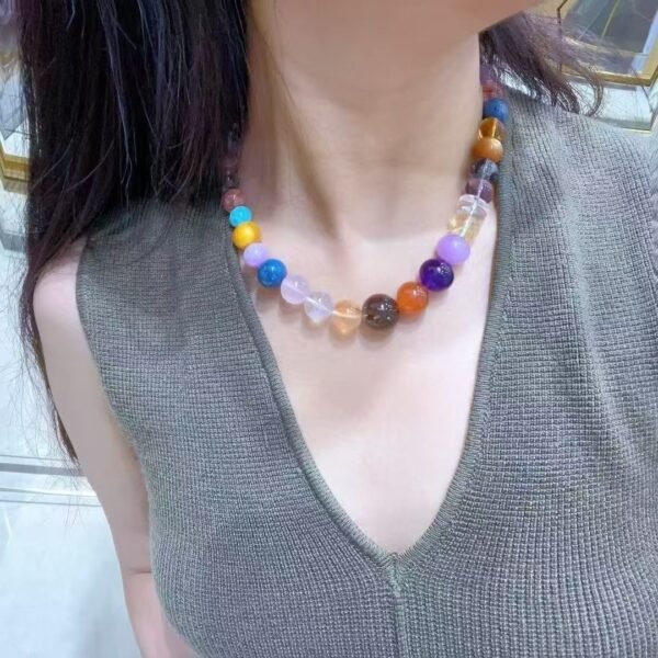 Duobao Necklace NO. 0618