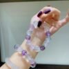 Rose Quartz Bracelet NO. 0619