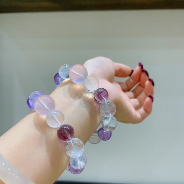Rose Quartz Bracelet NO. 0619