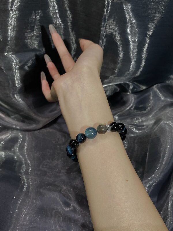 hc-0620-6f3b3eb23e7c36644720ac873a02f2ed.jpg Tiger's Eye Bracelet NO. 0620